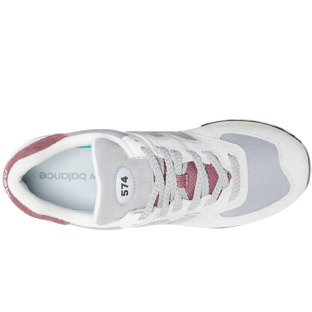 Buty unisex New Balance U574KBR – szare