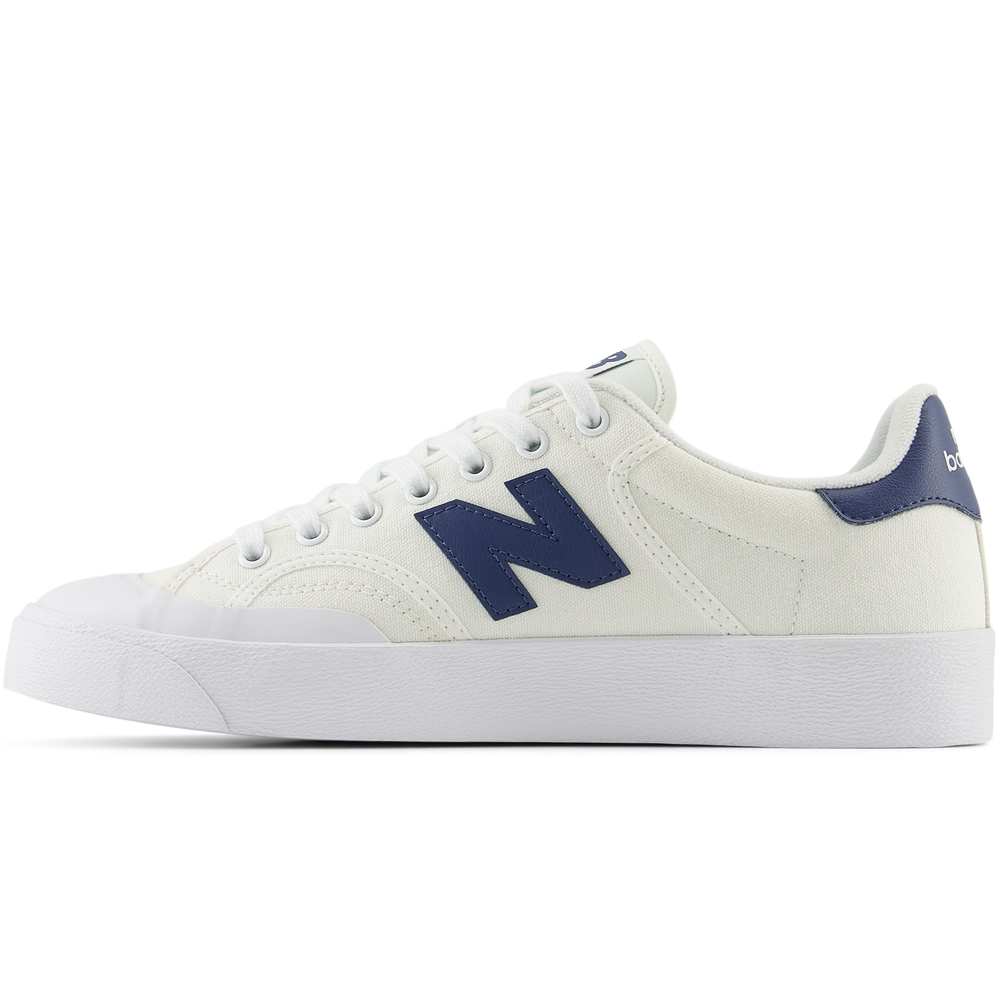 Buty unisex New Balance BB100CNV – białe