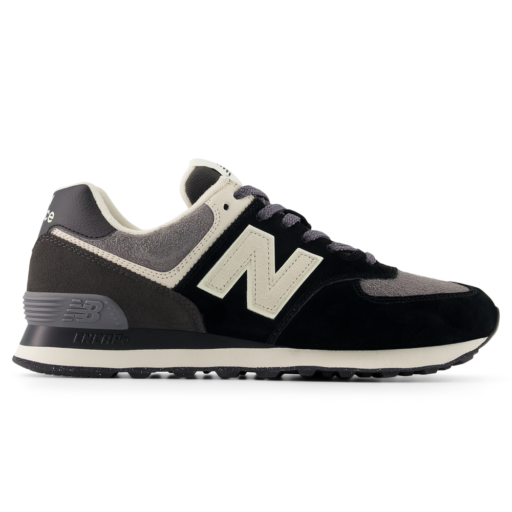 Buty unisex New Balance U574SBK – czarne