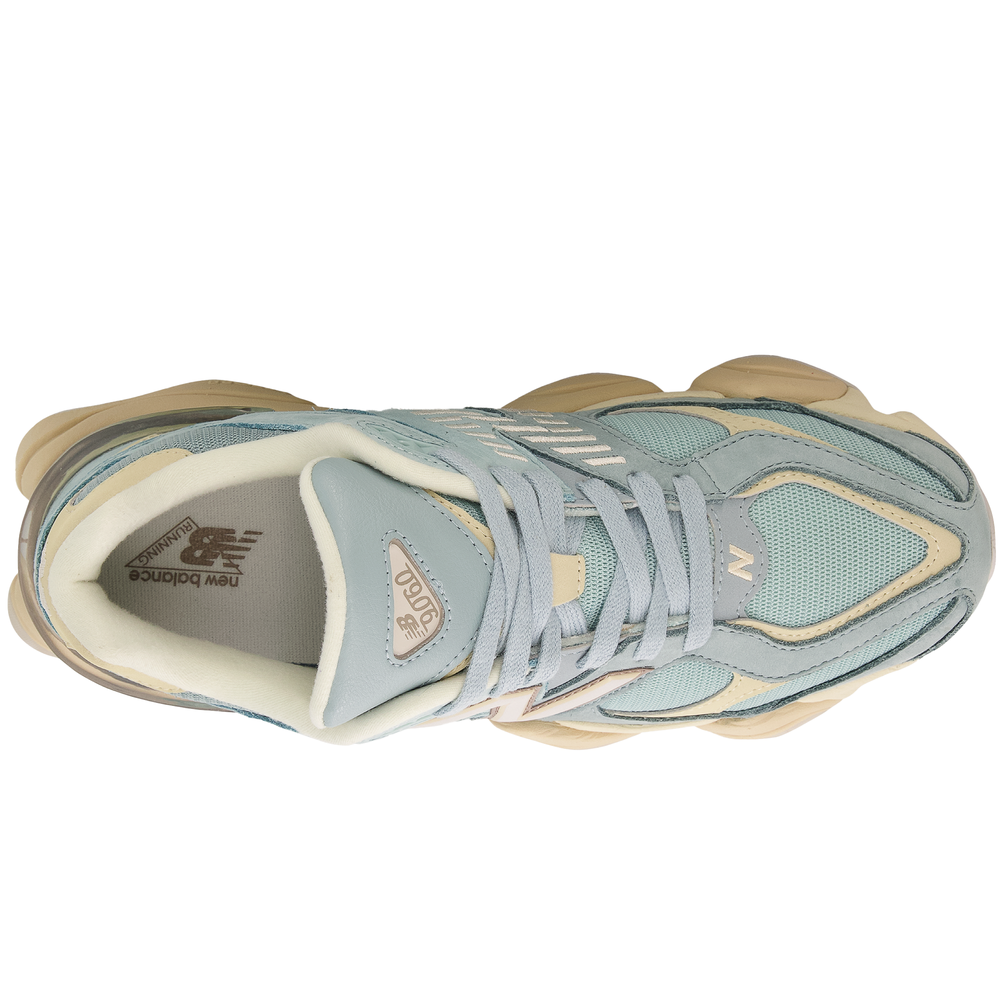 Buty unisex New Balance U9060FNB – niebieskie