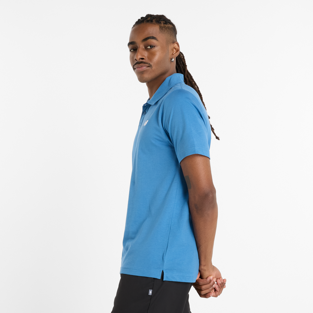 Koszulka męska New Balance MT51504SET – niebieska