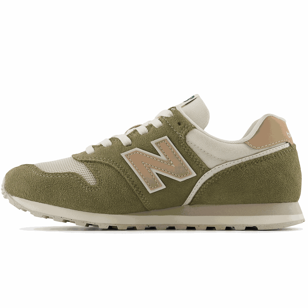 Buty damskie New Balance WL373RE2 – zielone
