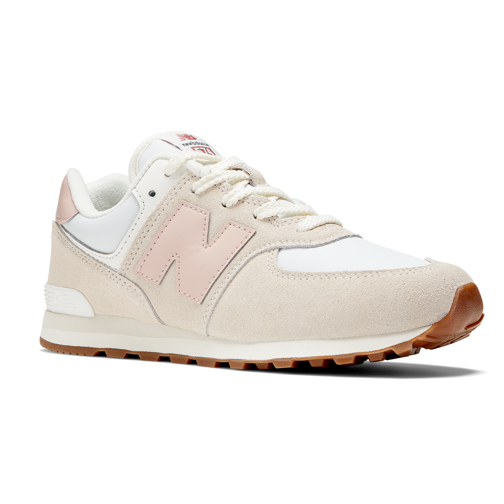 Buty New Balance GC574RP1 – beżowe