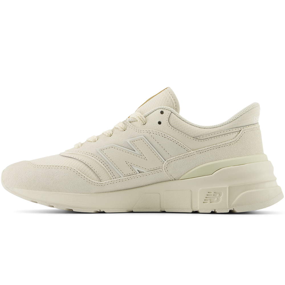 Buty unisex New Balance U997RME – beżowe