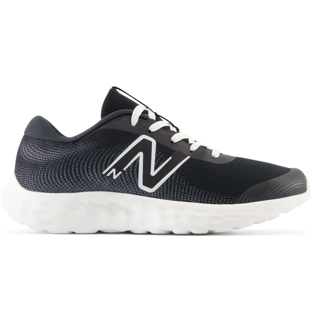 Buty dziecięce New Balance GP520BW8 – czarne
