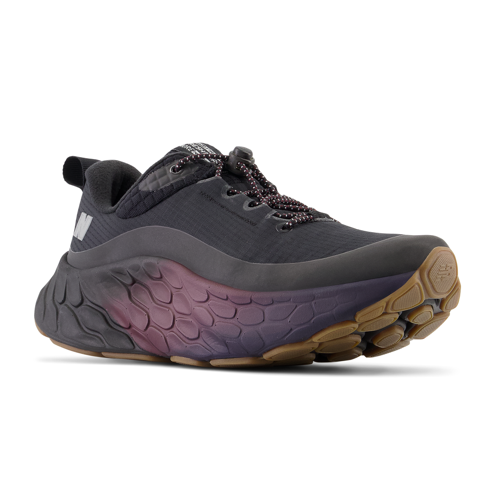 Buty damskie New Balance Fresh Foam x More v4 Permafrost WMORWBK – czarne