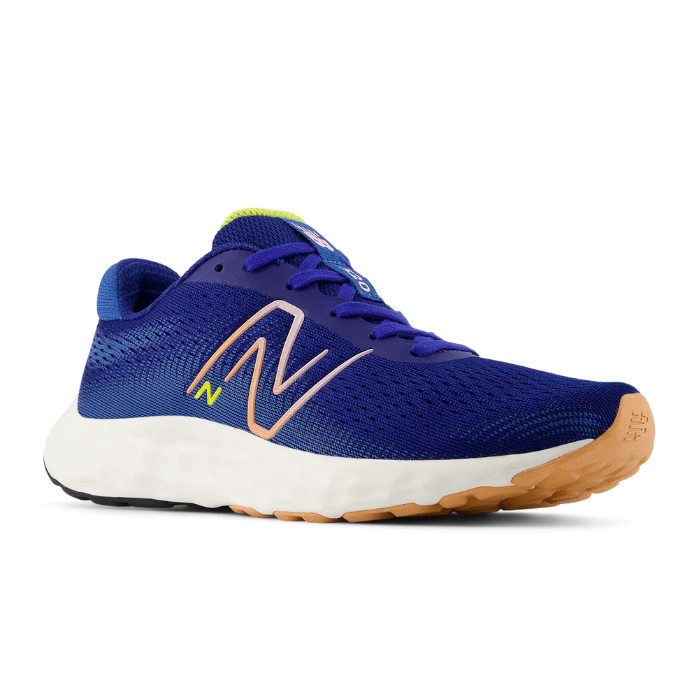 Buty damskie New Balance W520RN8 – niebieskie