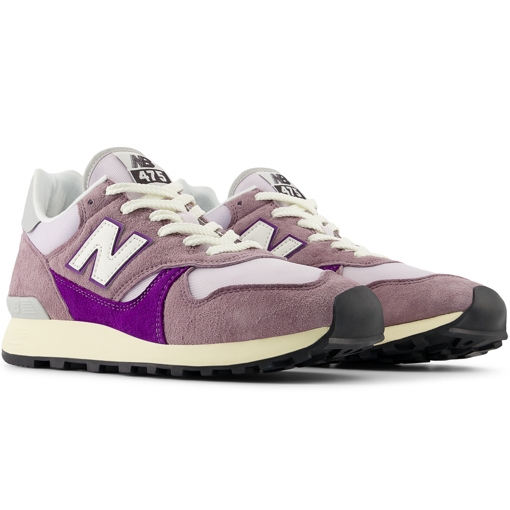 Buty męskie New Balance M475VTE – różowe