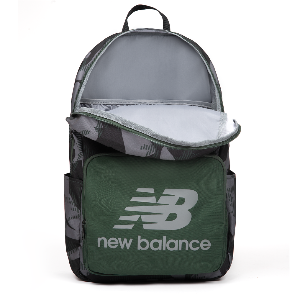 Plecak New Balance LAB23010MTN – czarny