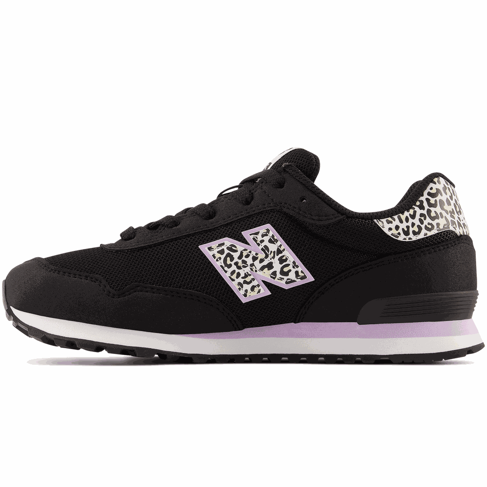 Buty dziecięce New Balance GC515GH – czarne