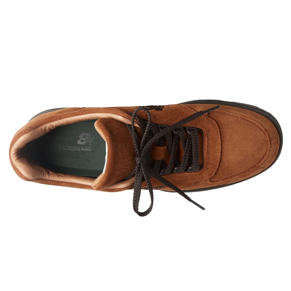 Buty męskie New Balance Allerdale UADWTRB – brązowe