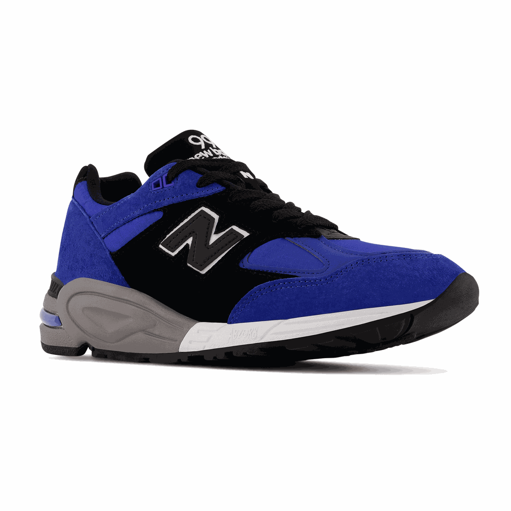 Buty New Balance M990PL2 – niebieskie