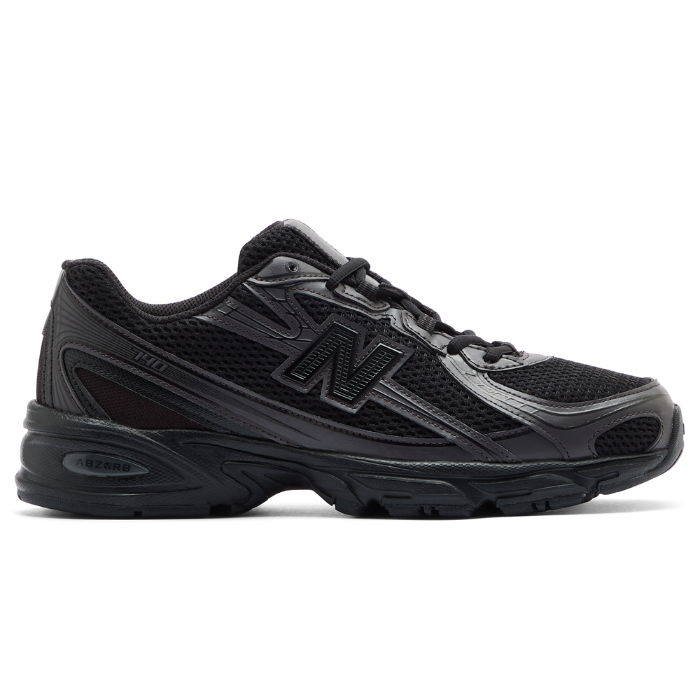 Buty unisex New Balance U740BO2 – czarne