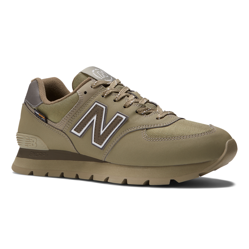 Buty męskie New Balance ML574DE2 – zielone