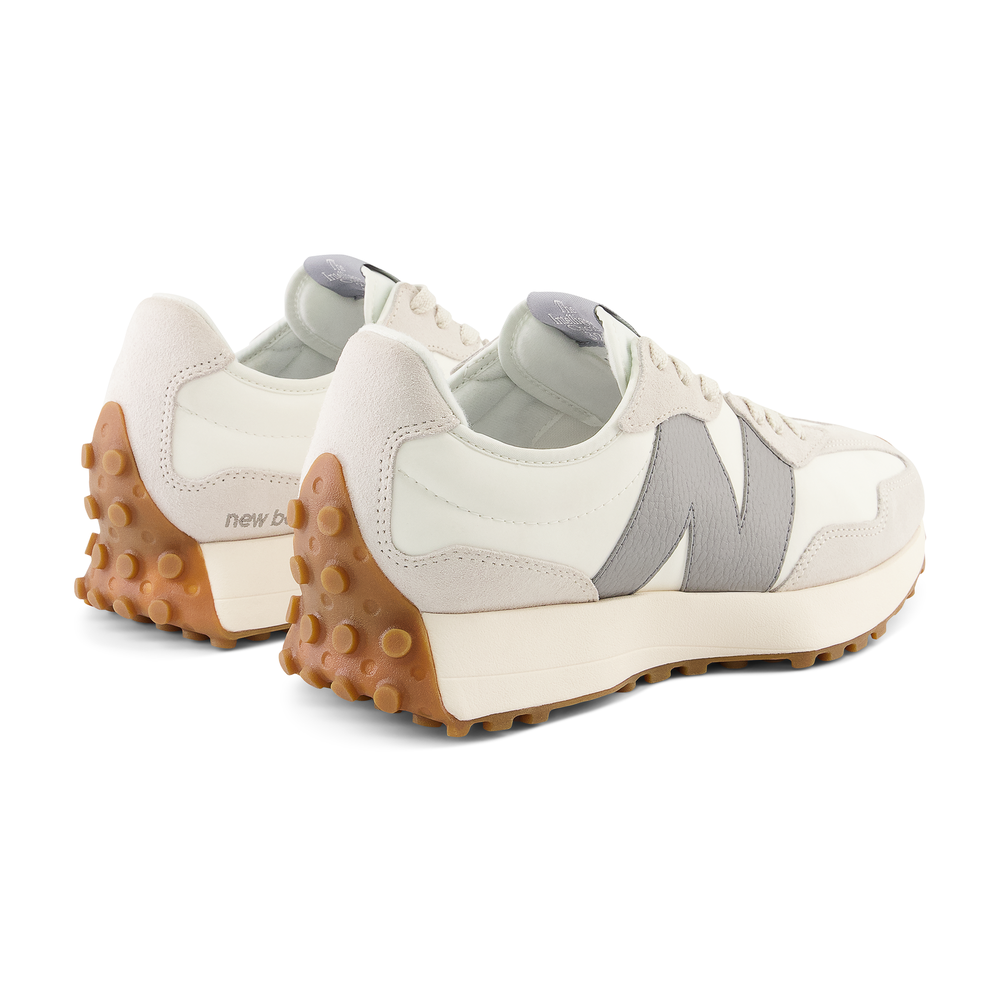 Buty unisex New Balance U327LT – beżowe