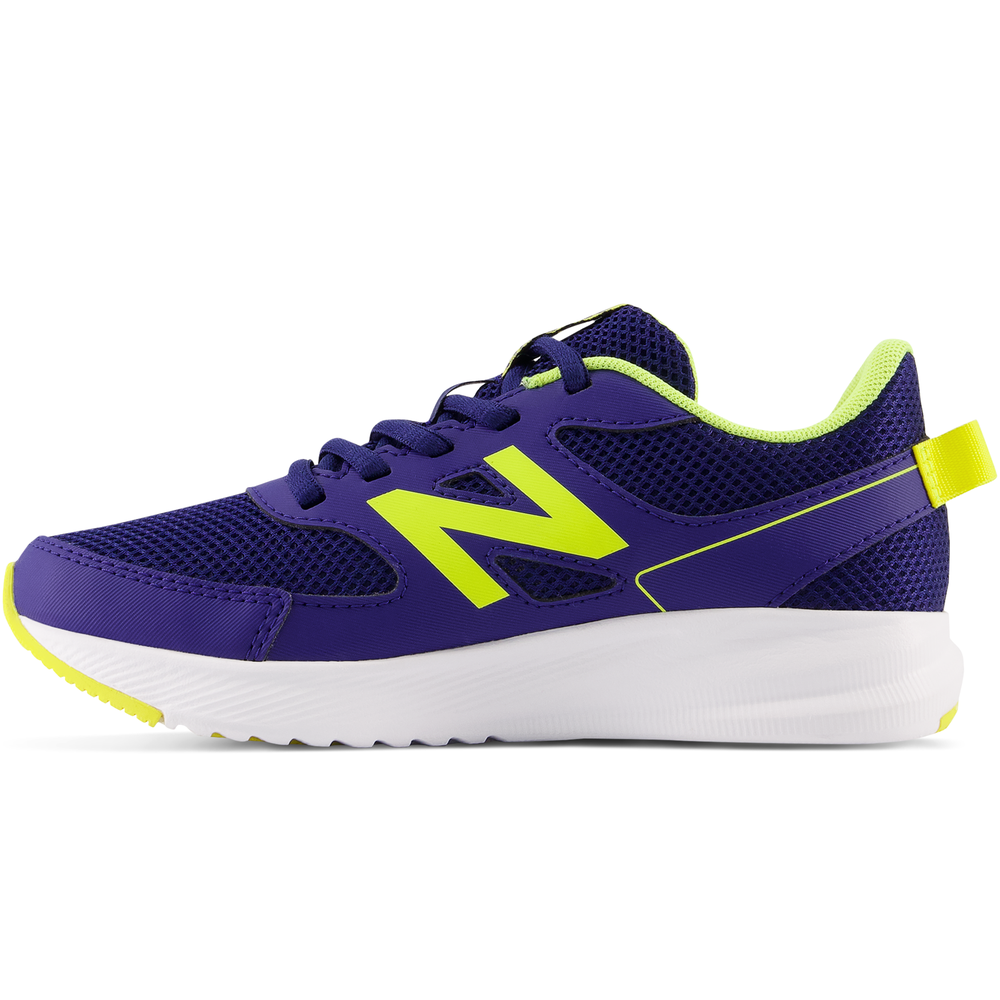 Buty dziecięce New Balance YK570BY3 – granatowe