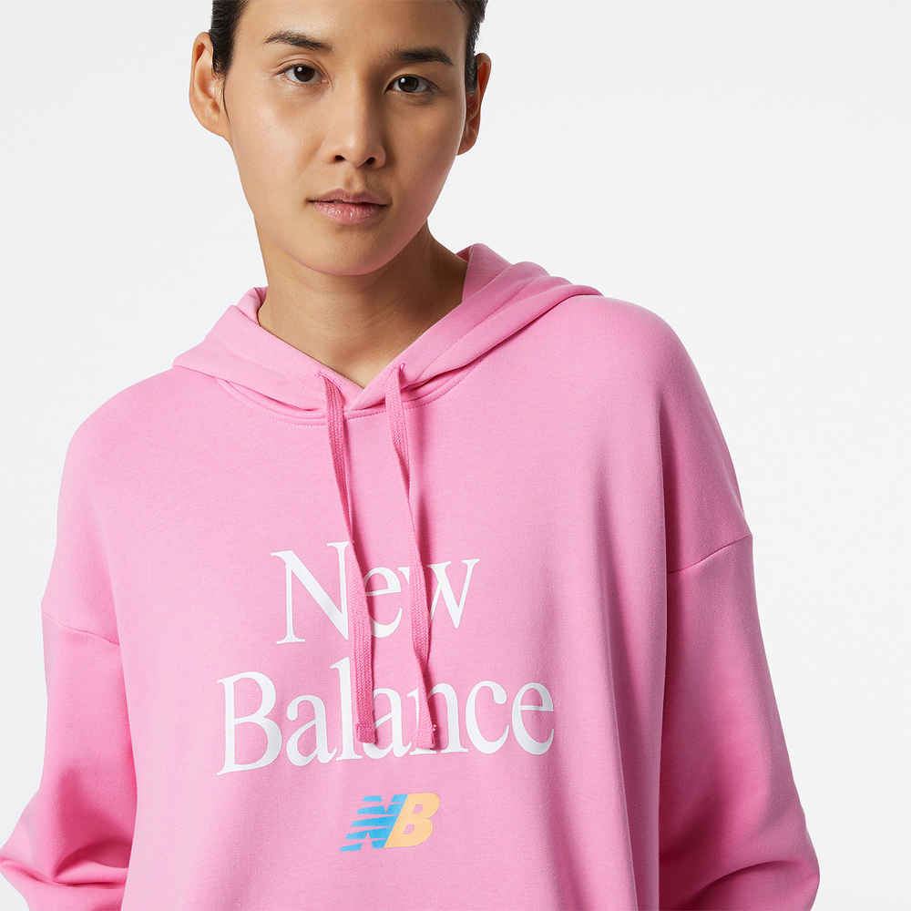 Sukienka New Balance WD21501VPK – różowa