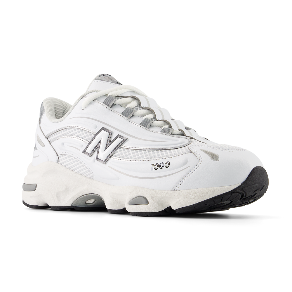 Buty dziecięce New Balance GC1000DK – białe