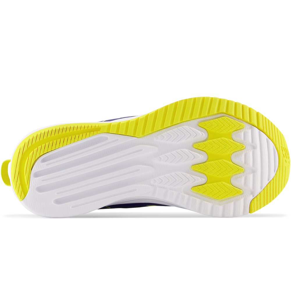 Buty dziecięce New Balance YK570BY3 – granatowe