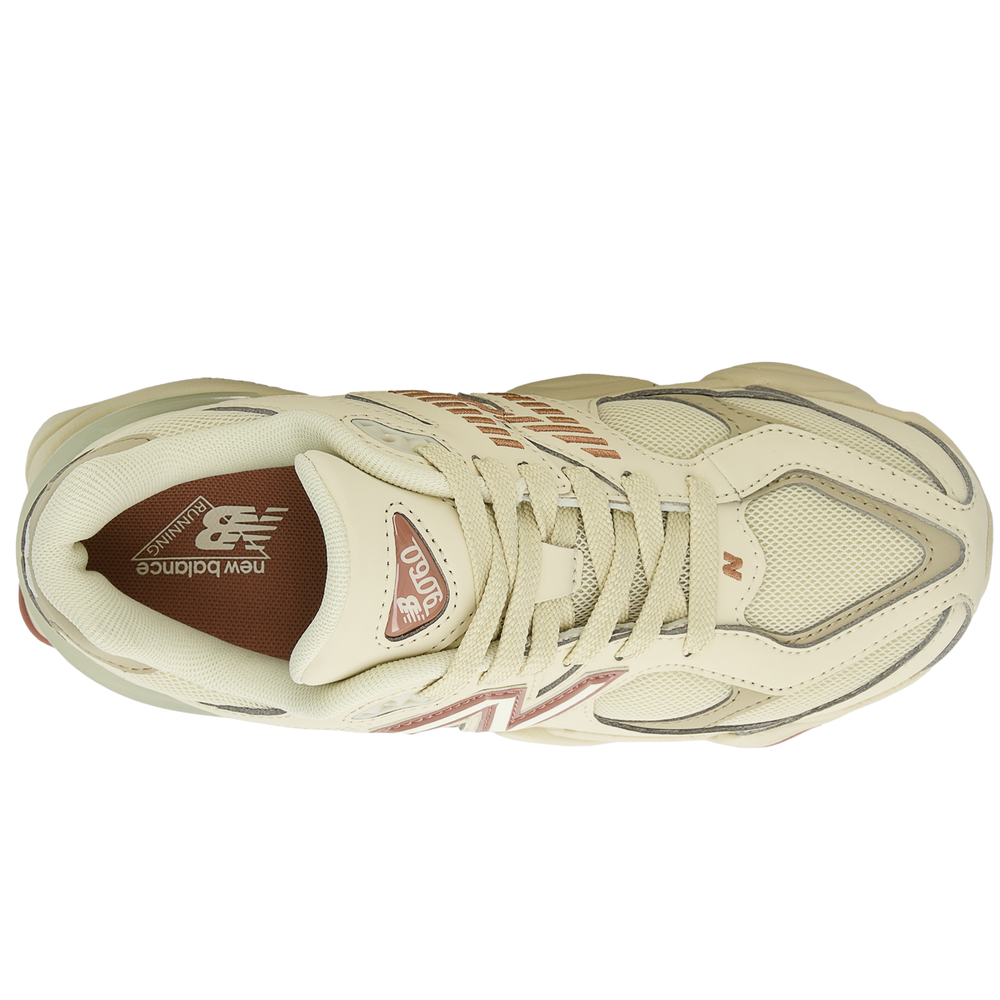 Buty dziecięce New Balance GC9060GC – beżowe