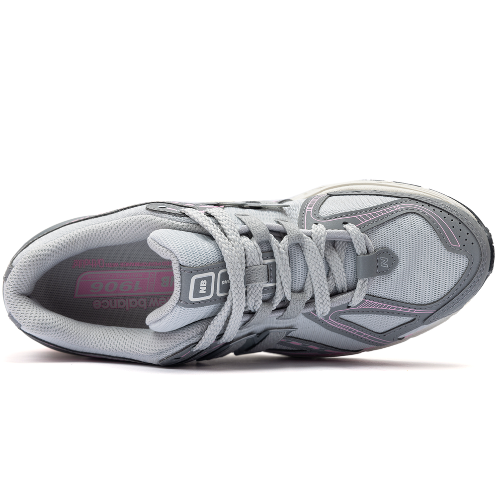 Buty unisex New Balance M1906RZP – szare