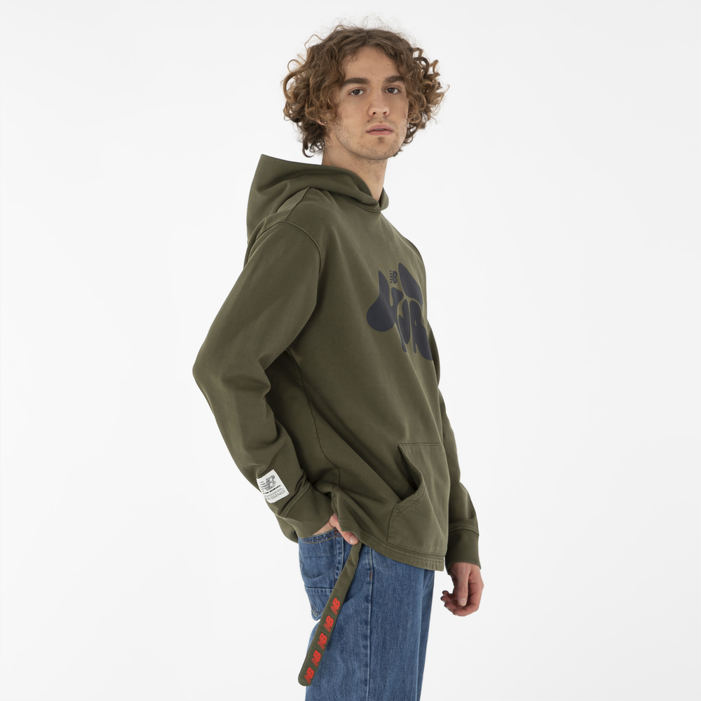New Balance x Salehe Bembury YURT - MT11567OLG
