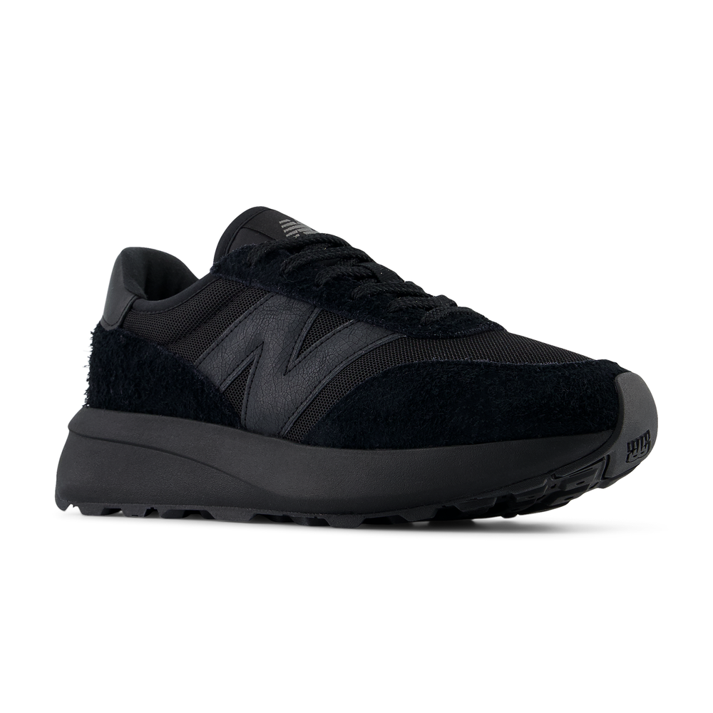 Buty unisex New Balance U370AJ – czarne