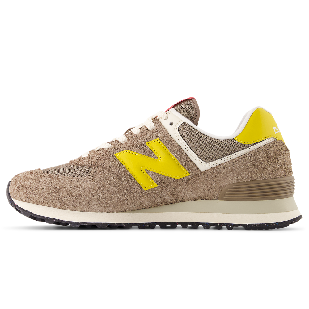 Buty męskie New Balance U574BYW – beżowe