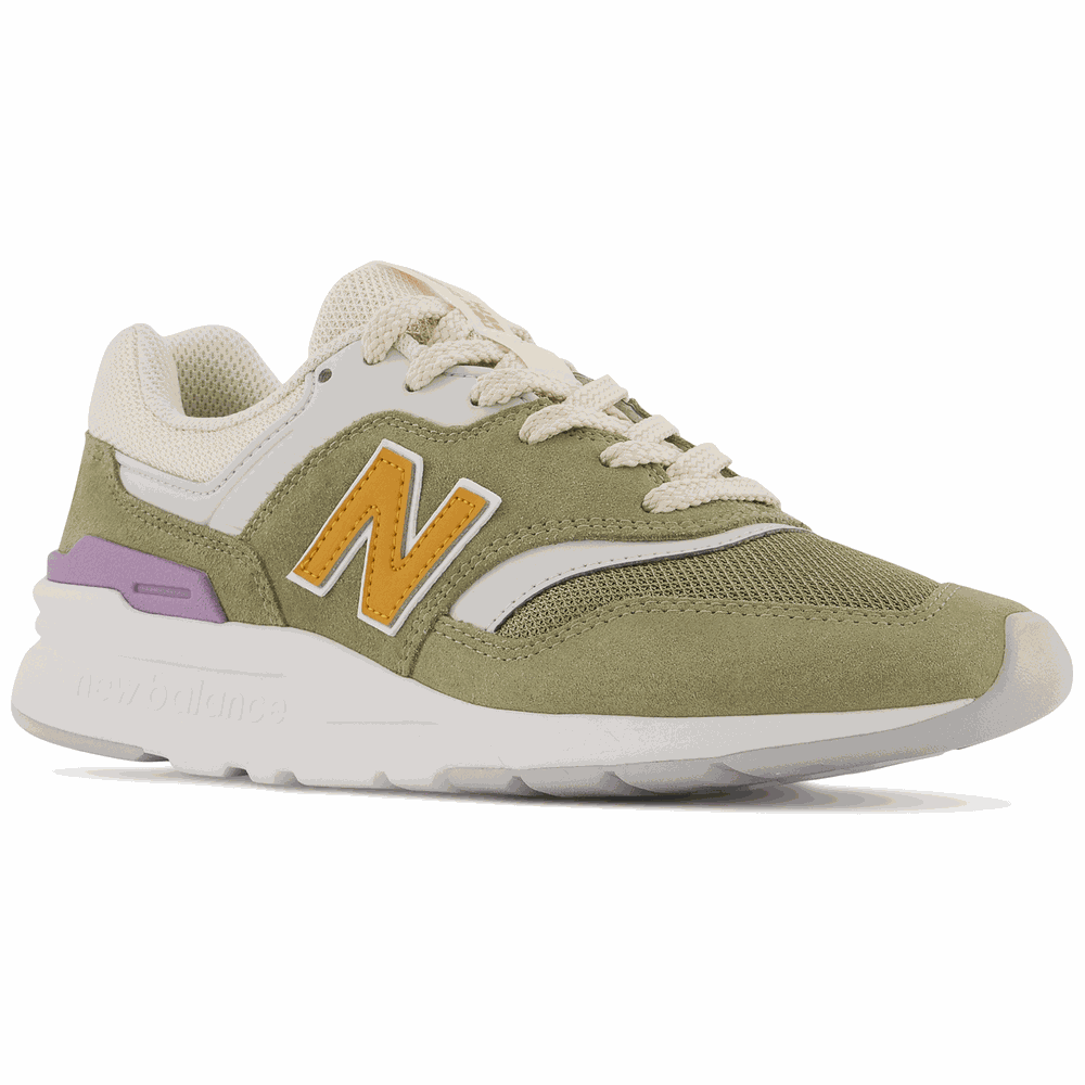 Buty New Balance CW997HSV – zielone