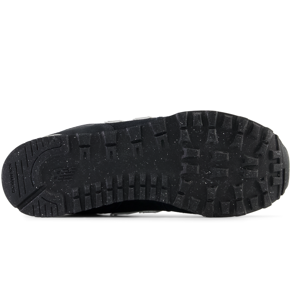 Buty dziecięce New Balance GC574TWE – czarne