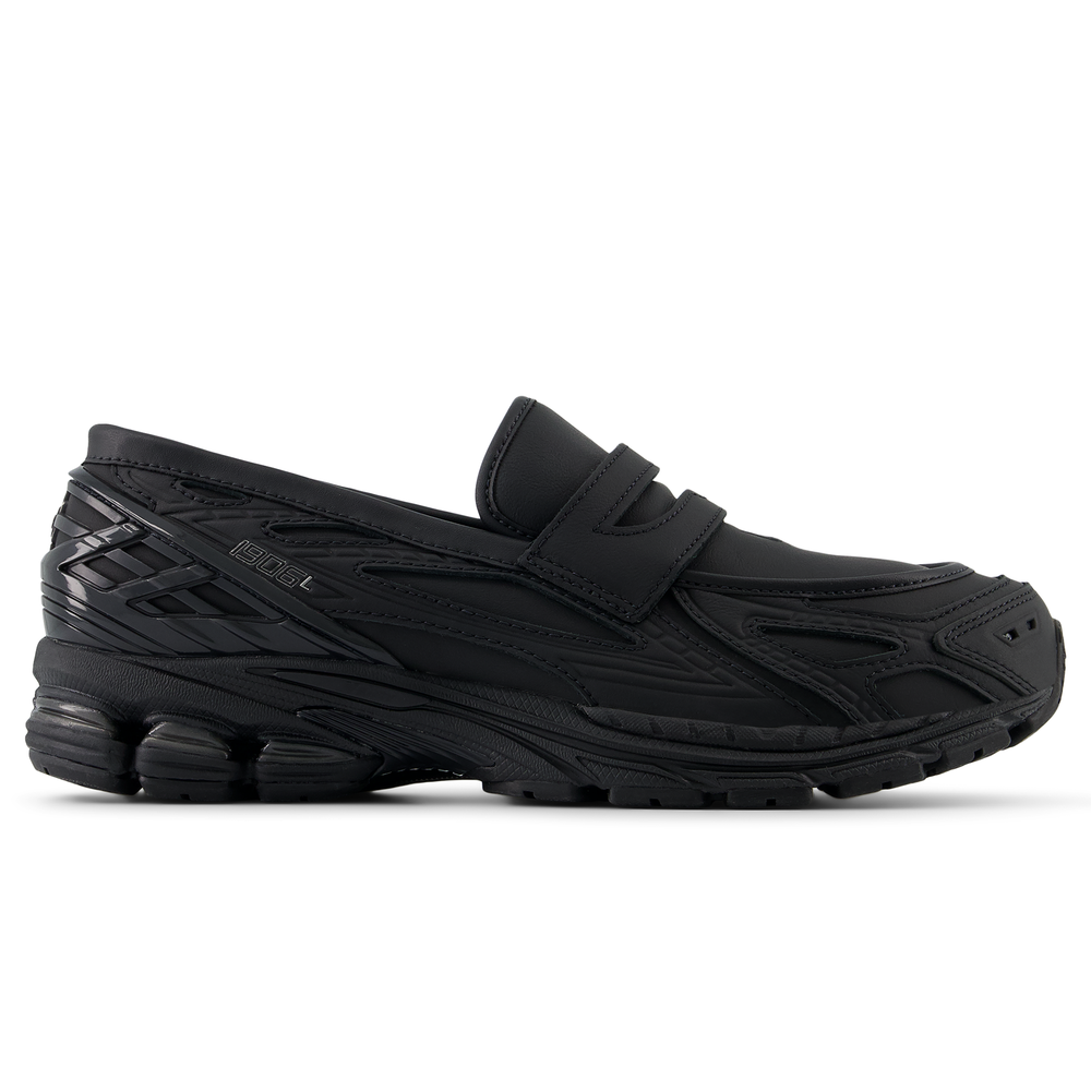 Buty unisex New Balance U1906LBN – czarne