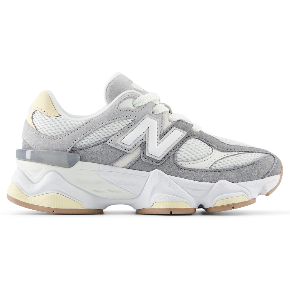 Buty dziecięce New Balance PC9060AB – szare