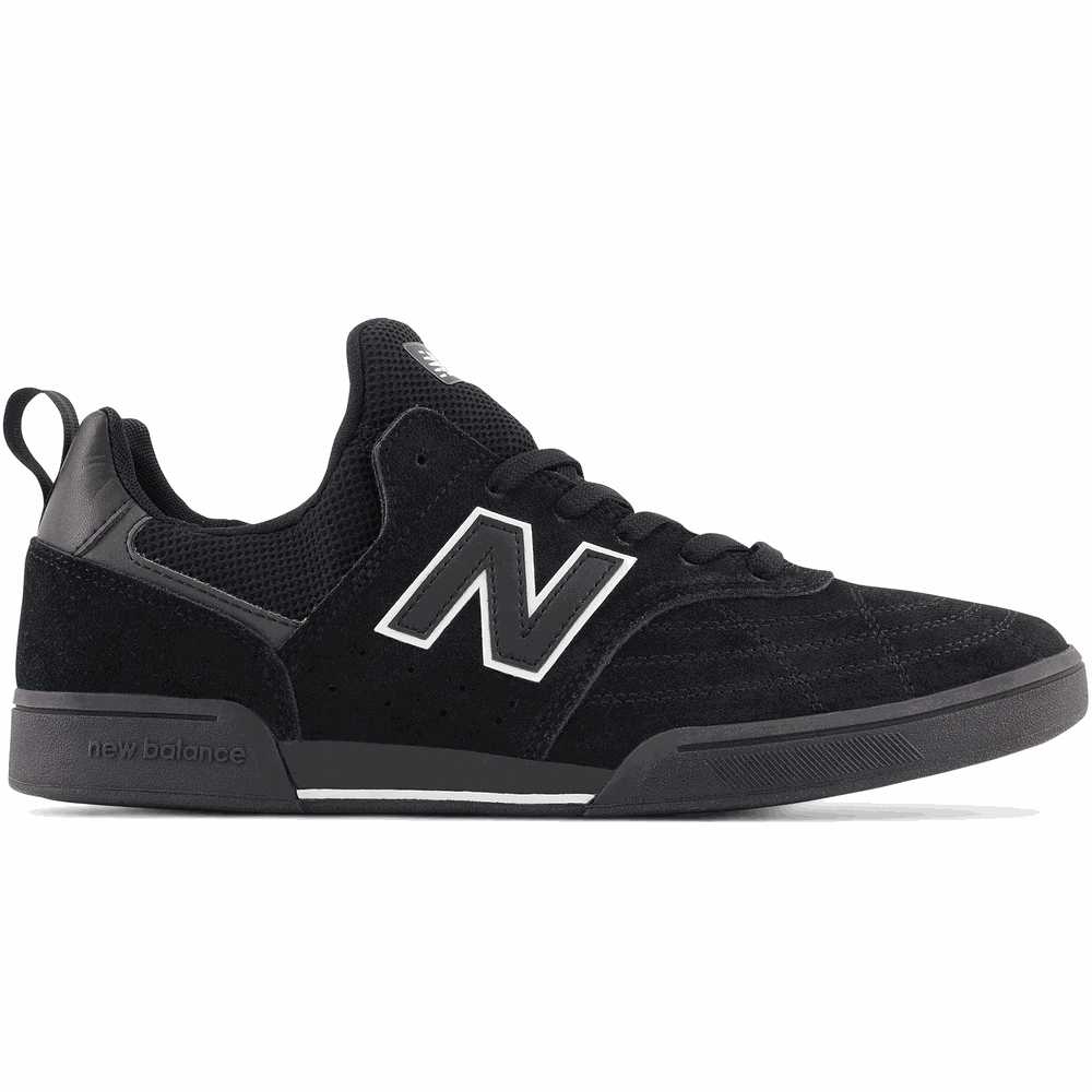 Buty New Balance Numeric NM288SLK – czarne