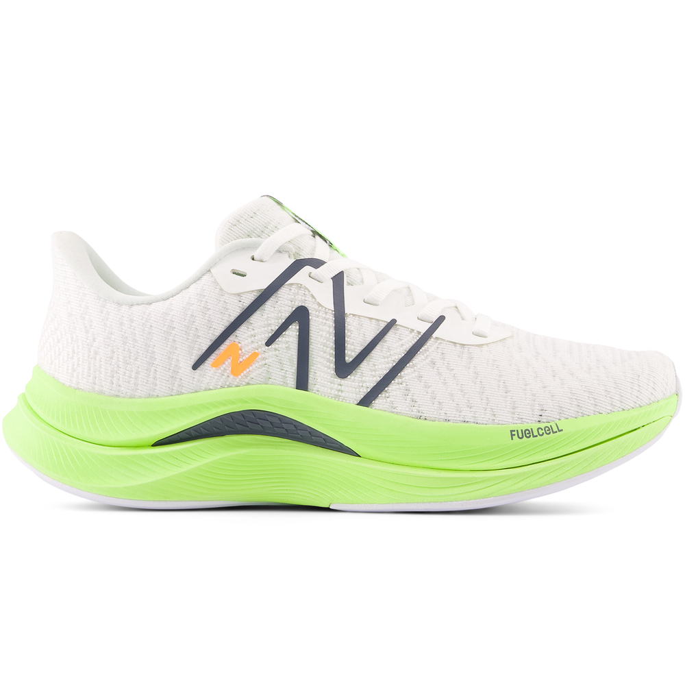 Buty damskie New Balance FuelCell Propel v4 WFCPRCA4 – białe