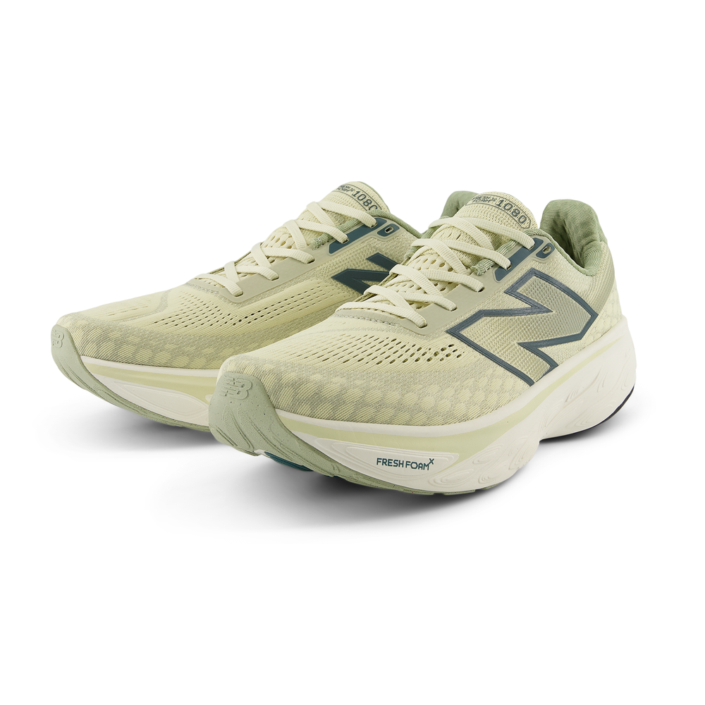 Buty męskie New Balance Fresh Foam 1080 v14 M1080M14 – zielone