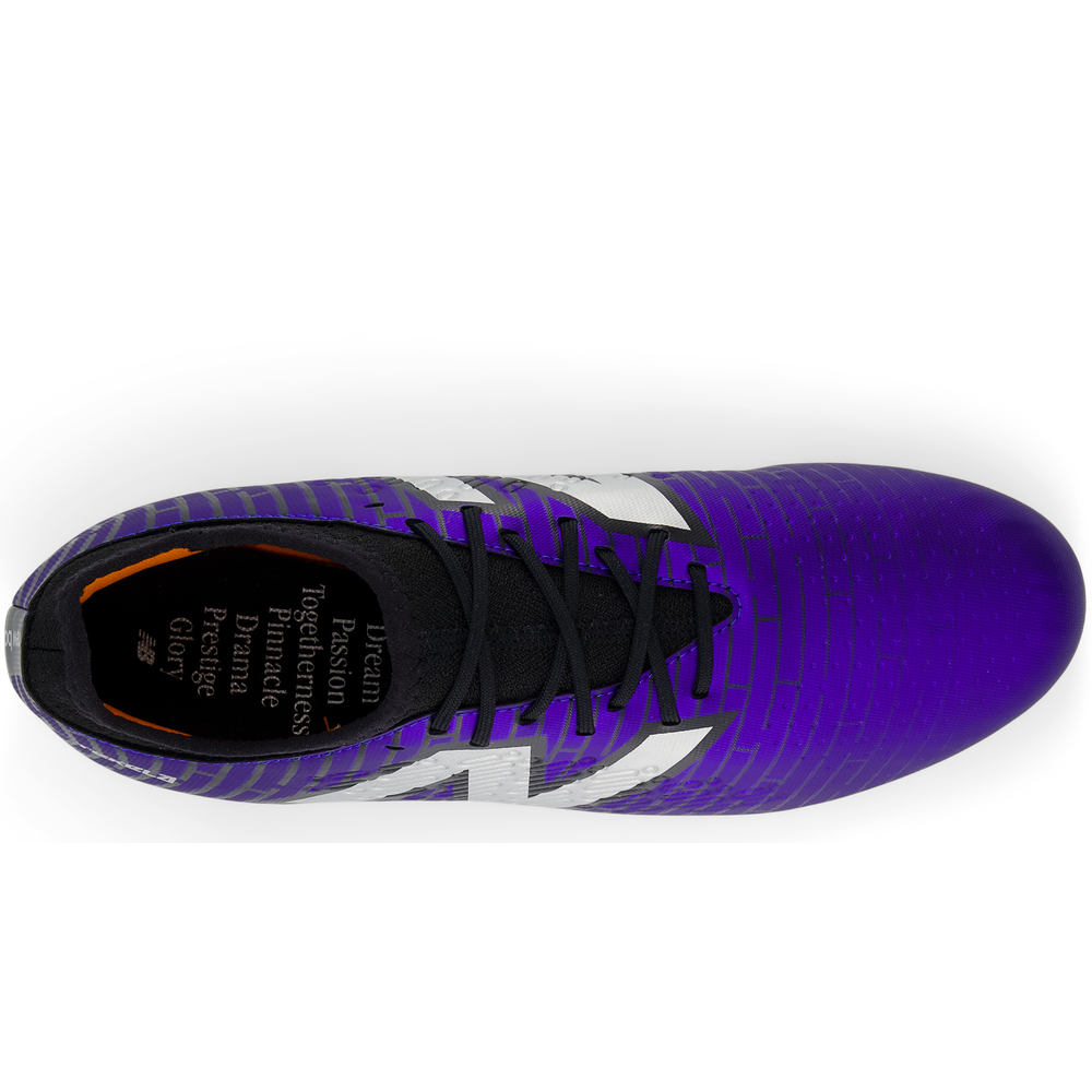 Korki męskie New Balance TEKELA MAGIQUE FG V4+ ST3FZ45 - niebieskie