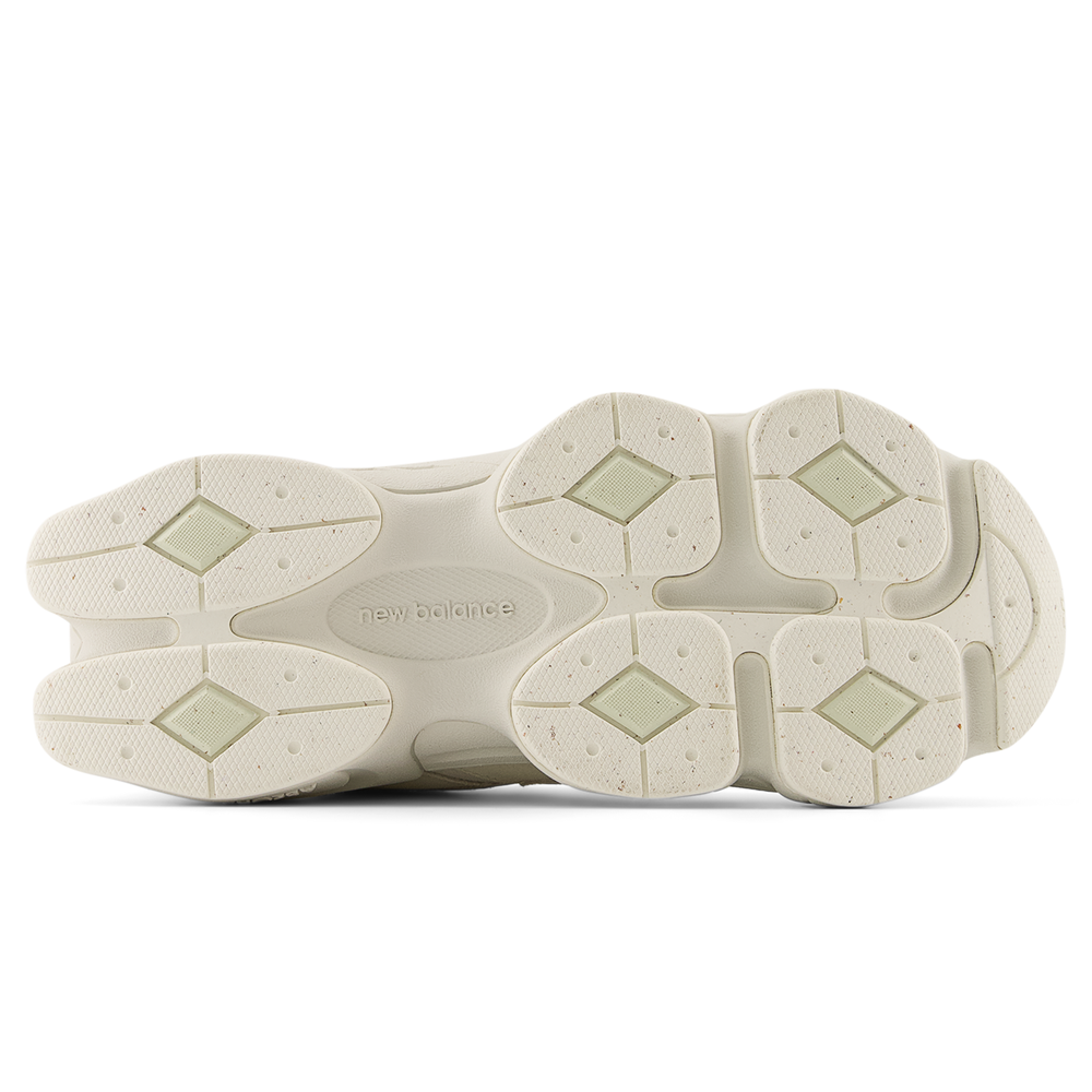 Buty dziecięce New Balance GC9060ER – beżowe