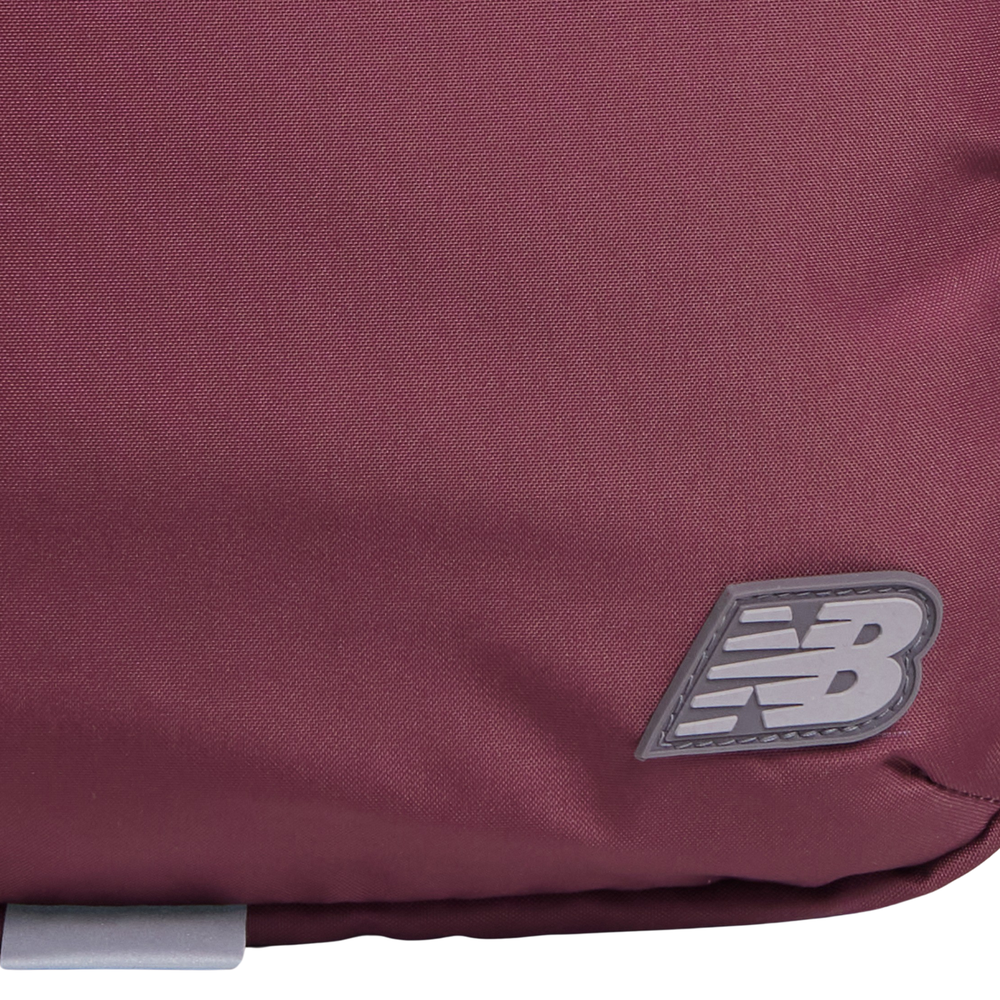 Plecak New Balance LAB51524MHB – bordowy
