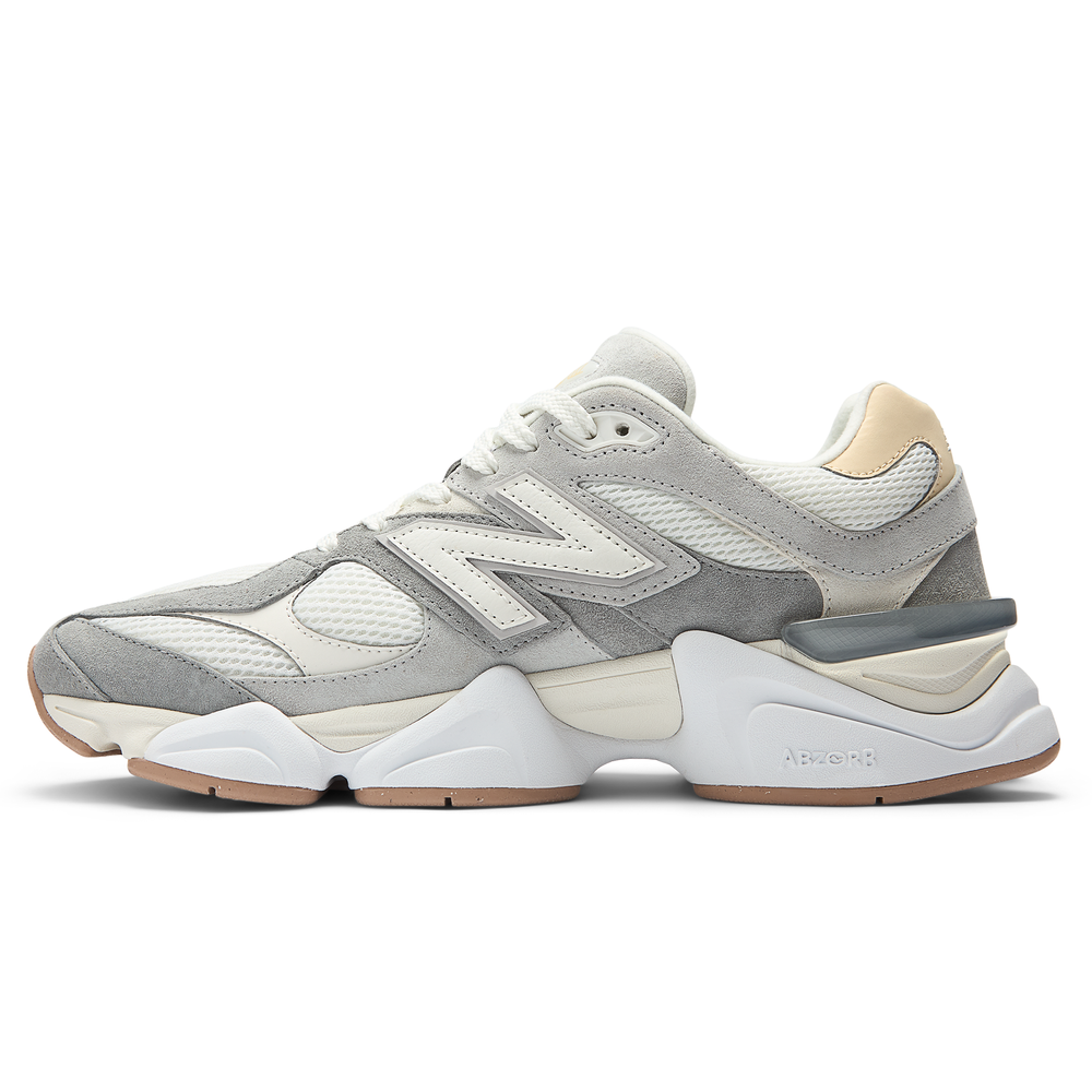 Buty unisex New Balance U9060AUB  – szare
