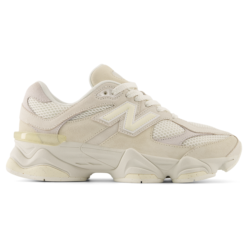 Buty dziecięce New Balance GC9060ER – beżowe