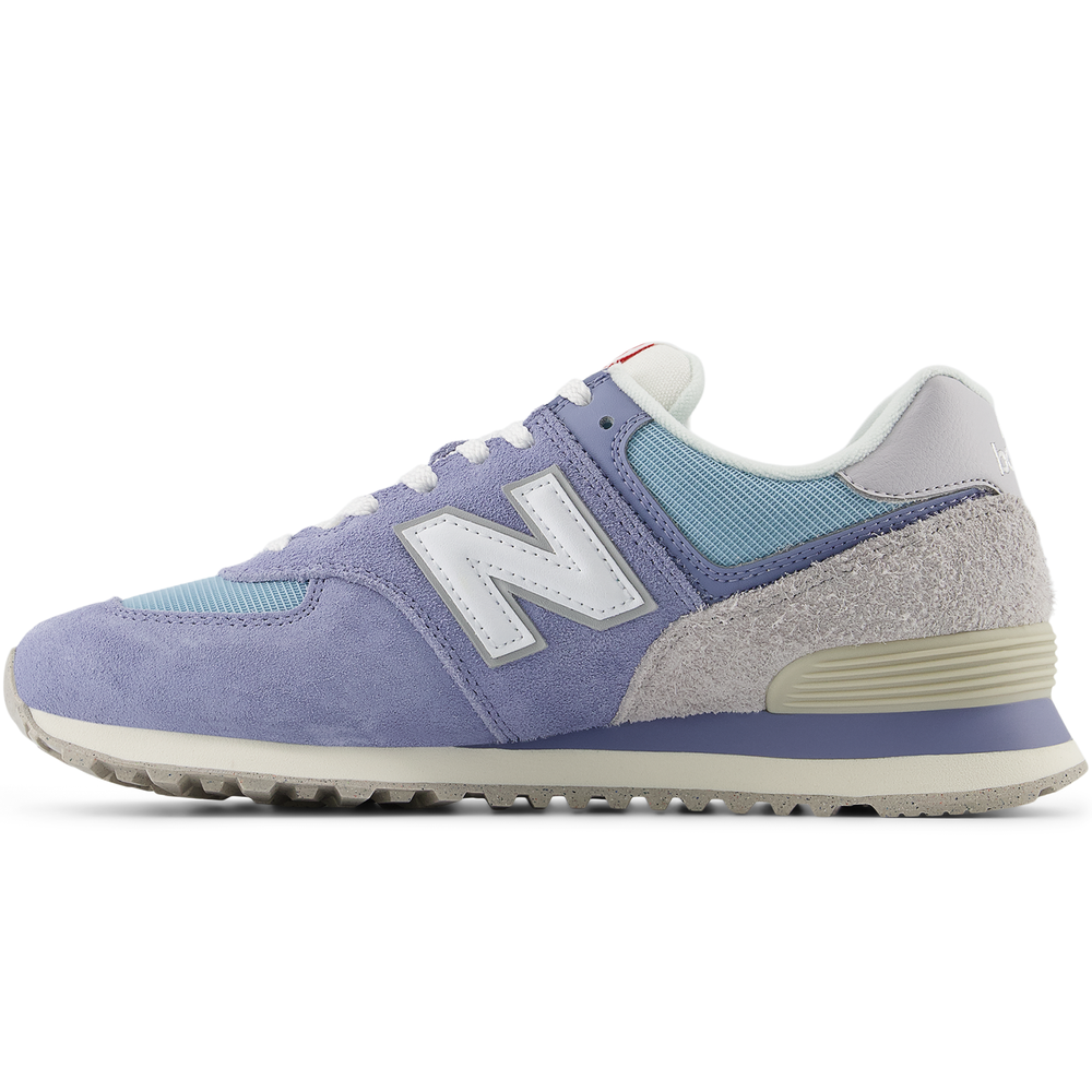 Buty unisex New Balance U574BLG – fioletowe