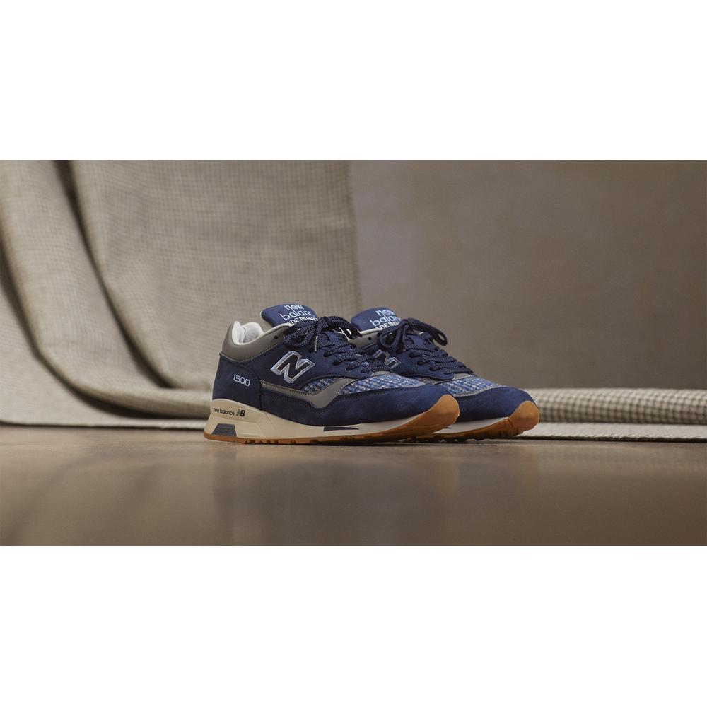 Buty New Balance M1500HT - granatowe