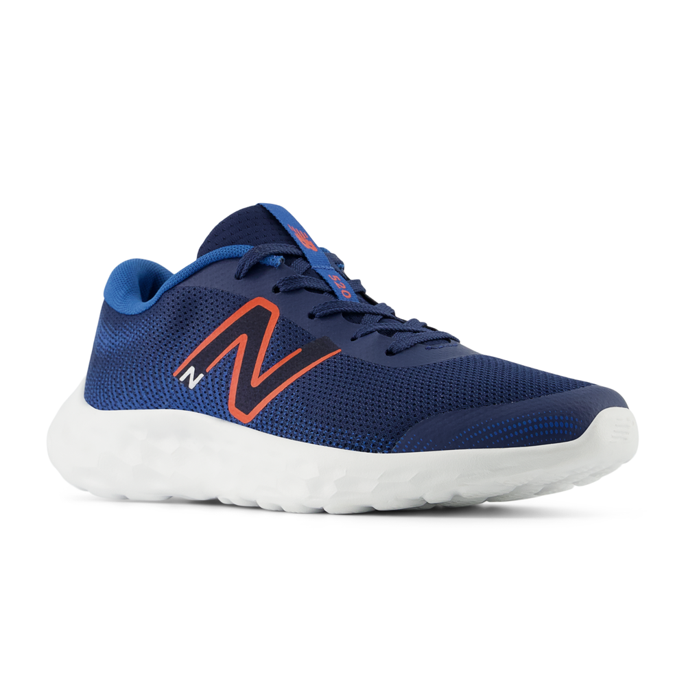 Buty dziecięce New Balance GP520RR8 – granatowe