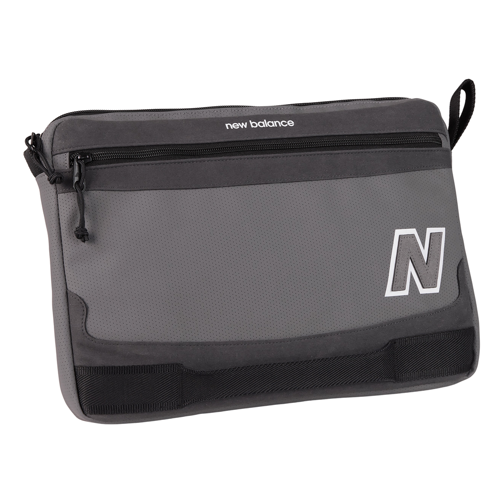 Etui na laptop New Balance LAB23169CAS – szare