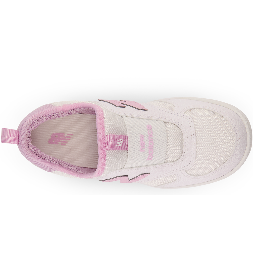 Buty dziecięce New Balance PT300WL1 – białe
