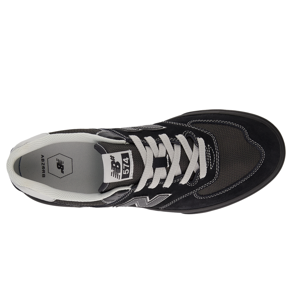 Buty męskie New Balance Numeric NM574VBB – czarne