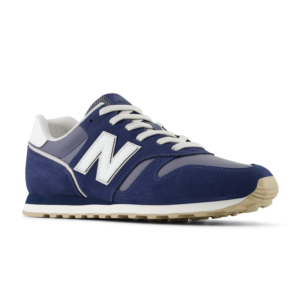 Buty męskie New Balance ML373NV2 – granatowe