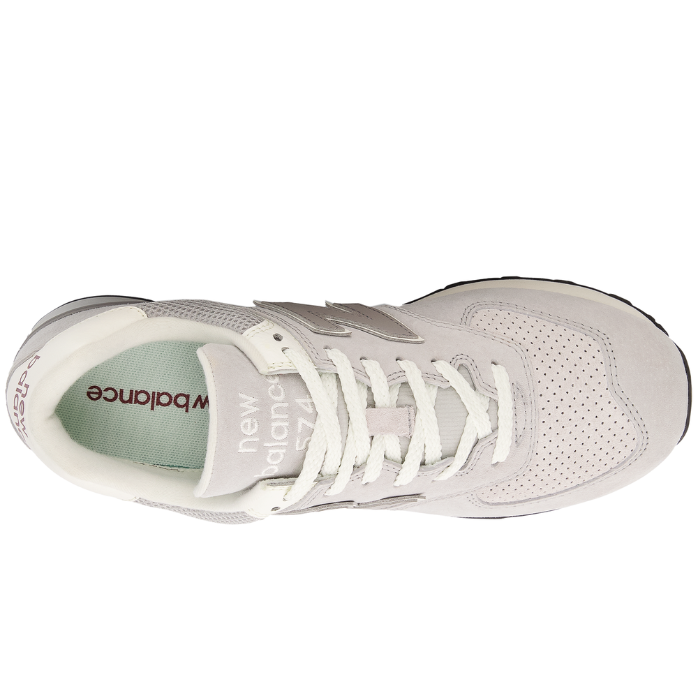 Buty męskie New Balance U574AL2 – szare