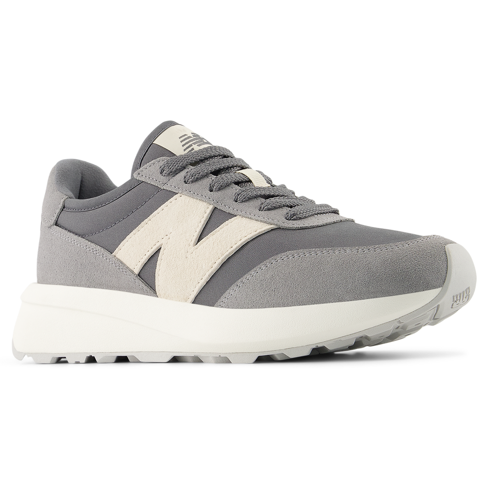 Buty unisex New Balance U370PD – szare