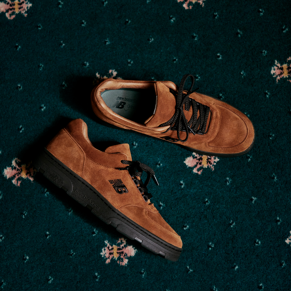 Buty męskie New Balance Allerdale UADWTRB – brązowe